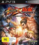Street Fighter X Tekken (PS3 and Xbox 360) 2 for $40! (So $20 Each!) 0.99cents for Freight