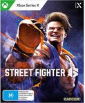 [XSX] Street Fighter 6 - $37, Resident Evil 4 Remake $42 + Delivery ($0 Delivery with eBay Plus) @ EB Games eBay
