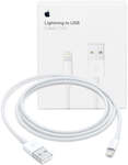 Apple Genuine Lightning to USB-A Charging Cable 1m $11.96 (Was $14.95) + $3 Shipping @ Adapteroo