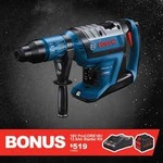 Bosch 18V BiTurbo Rotary Hammer Drills 50% off $424, $512, $682 Delivered/ C&C/ in-Store @ Total Tools, Sydney Tools, TKD