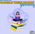 Win a $20 Amazon.com Gift Card in the Gobble These Books Giveaway from LitRing - November 2023