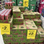 [QLD] V Tropical Tang 500ml x 12 $12 a Box @ Choice The Discount Store, Helensvale Plaza