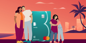 Bendigo Bank - Ready Credit Card - $0 Annual Fee, 0% International Fee, Travel Insurance