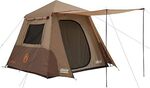 Coleman Instant Up (Silver) 4P, 6P, 8P Camping Tent $249, $295, $399 Delivered @ Amazon AU