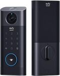 eufy Security Video Smart Lock Black $508.30 Delivered @ Amazon AU