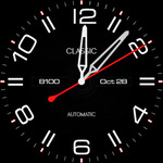 [Android, WearOS] Free Watch Face - AD Classic Analogue Watch Face (Was $1.99) @ Google Play