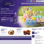 Win The Cadbury Kitchen ‘Star Treatment’ for Your Recipe