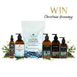 Win a Christmas Giveaway Bundle from Tri Nature