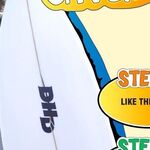 Win a Matt Wilko Signed Surfboard from TRADIE
