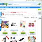 Season's Half Price Sale at Snippick.com.au, More Than 40 Products at 50% off