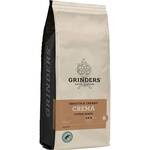 20% off Grinders Coffee Crema/Rich/Organic 1kg Bags $28 @ Woolworths