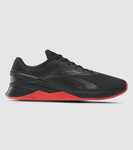 Reebok Nano X3 Men's & Women's Sneakers $99.99 + $10 Delivery ($0 with $150 Spend/ C&C) @ The Athlete's Foot
