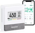 INKBIRD Smart Indoor Air Quality Monitor IAM-T1 $118.99 Delivered @ LerwayDirect Amazon