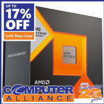 AMD Ryzen 9 7950X3D Processor $908.65 ($887.27 with eBay Plus) Delivered @ Computer Alliance eBay