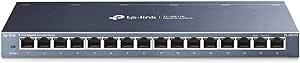 TP-Link 16-Port Gigabit Ethernet Network Switch Unmanaged (TL-SG116) AU Version $98.67 Delivered @ Amazon Germany via AU