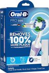 Oral-B Pro 300 Electric Toothbrush, Lavender or Mint colours $45 (Was $89.99) + Delivery ($0 with Prime/ $59 Spend) @ Amazon AU