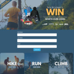 Win a Trail Running Pack Worth over $1,000 from Sherpa