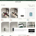 40% to 70% off Antler Luggage, $10 Delivery ($0 with $100 Spend) + Bonus Vanity Case with $300 Spend @ Antler Australia