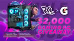 Win a PC worth US$2000 from Rumble Kong League x Vast