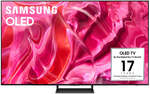 Samsung S90C OLED 4K Smart TV (2023) 75" $3996, 65" $1836, 55" $1452 + Delivery ($0 C&C) @ JB HI-FI