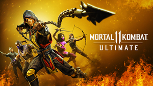 [Switch] Mortal Kombat 11 Ultimate $13.49 @ Nintendo eShop