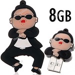 Gangnam Style 8GB Samsung Chip USB Flash Drive AU$8.74 Delivered, 25% Off-TinyDeal.com