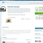 MacUpdate's Fall Mini-Bundle, 7 Mac Apps for $14.99