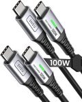 INIU 100W USB C to USB C Cable [2-Pack 2m] $7.22 + Delivery ($0 Prime/ $59 Spend) @ INIU Amazon AU