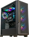 Gaming PC: i9-14900KF, 360mm AIO, RTX 4080 Super, 32GB 6000MHz RAM, 1TB Gen4 NVMe SSD, 850W Gold PSU $2878 + Delivery @ TechFast