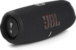 JBL Charge 5 Bluetooth Speaker (Black) $159 Delivered @ Amazon AU