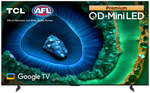 TCL 85 Inch Premium QD-Mini LED 85C855 $2942 Delivered @ Appliances Online