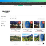 40% off Moments to Memories Blend|Decaf, 1kg from $25.50 + Delivery ($0 w/ $69 Order, Delay Disp + 500g Opt) @ Lime Blue Coffee