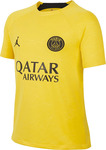PSG x Jordan 4th Pre-Match Adults Soccer Jersey (S/M/L) $39 + $7.50 Delivery ($0 with $65 Spend) @ SPT Football