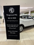 [VIC] $500 off Any MG Car @ MG Motor, Ringwood