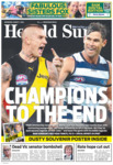 [VIC] Free Online Access to The Herald Sun via Your Library with PressReader (Online Signup Required)