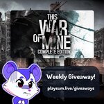 Win a Copy of This War of Mine: Complete Edition from Playsum