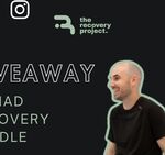 Win a NOMAD Recovery Bundle from The Recovery Project