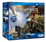 PS3 250GB Uncharted GOTY Bundle $259 + $16 Shipping @ Amazon