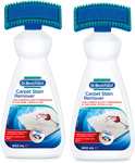 Dr. Beckmann's Carpet Stain Remover 650mL 2-Pack $14.84 (Expired $12.61 with OnePass) + Delivery / C&C ($0 with OnePass) @ Catch