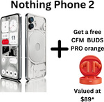 Nothing Phone (2) 256GB + Bonus CMF Buds Pro $899.10 Delivered @ PhoneX