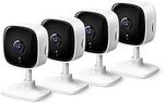 TP-Link Tapo 2K Wireless Camera C110 4-Pack $85.46 Delivered @ Amazon US via AU