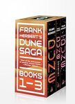 [Prime] Frank Herbert's Dune Saga 3-Book Box Set: Dune, Dune Messiah & Children of Dune Paperback $21.18 Del @ Amazon US via AU