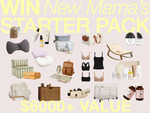 Win a New Mama’s Starter Pack (Worth $6000) from Butterfly Maternity