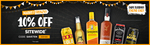 10% off Site-Wide @ First Choice Liquor (Online Only)