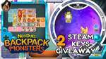 Win 1 of 2 Steam Keys for NEODUEL: Backpack Monsters from The Games Detective