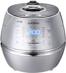 Cuckoo IH 10 Cup Pressure Cooker CRP-CHSS1009F $399.99 Delivered @ Costco (Membership Required)