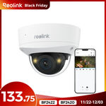 Reolink RLC-1240A 12MP Security Camera PoE Color Night Vision $133.75 Delivered ($130.41 eBay Plus) @ Reolink eBay