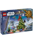 1/2 Price LEGO Advent Calendars $30 + Delivery ($0 C&C/ $100 Order/ DJ Cardholder) @ David Jones