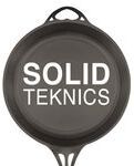 Win a nöni 31cm Stainless Steel Sauteuse (Worth $349) + Online Course from Solidteknics