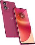 Motorola Edge 50 Fusion - Hot Pink $391.93 Delivered @ Amazon AU